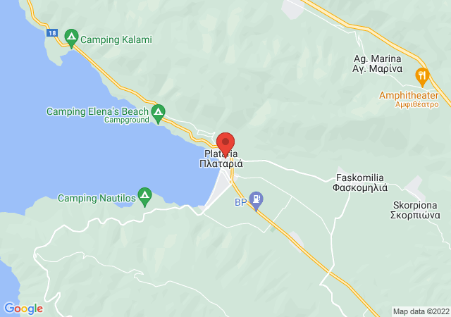 Show on the map Almini Apartments