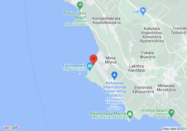 Prikaži na mapi Ammos Residence