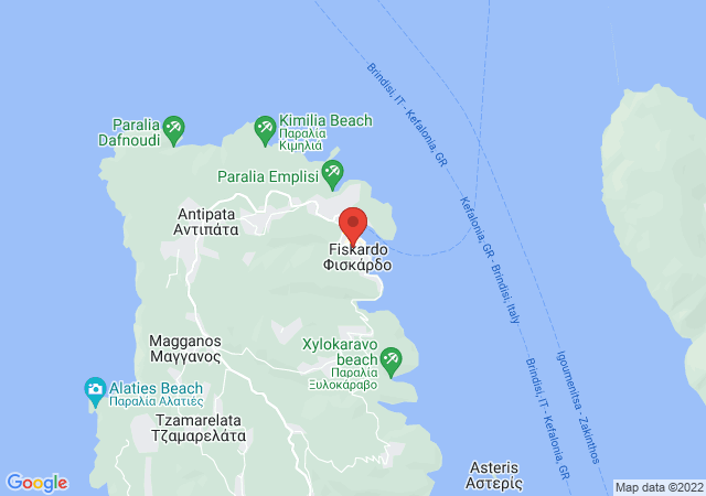 Prikaži na mapi Regina Apartments