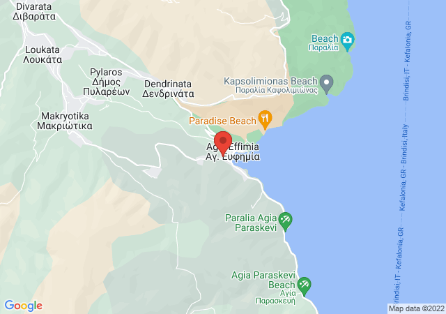 Prikaži na mapi Alexatos Studios & Apartments