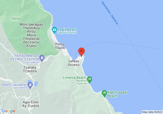 Prikaži na mapi Hotel Anastazia