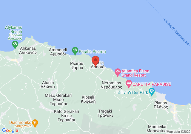 Prikaži na mapi Villa Rania