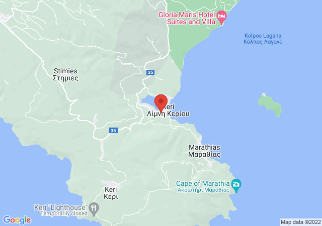 Prikaži na mapi Blue Lake Apartments & Studios 