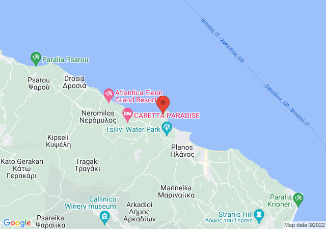 Prikaži na mapi Stelios Studios & Apartments