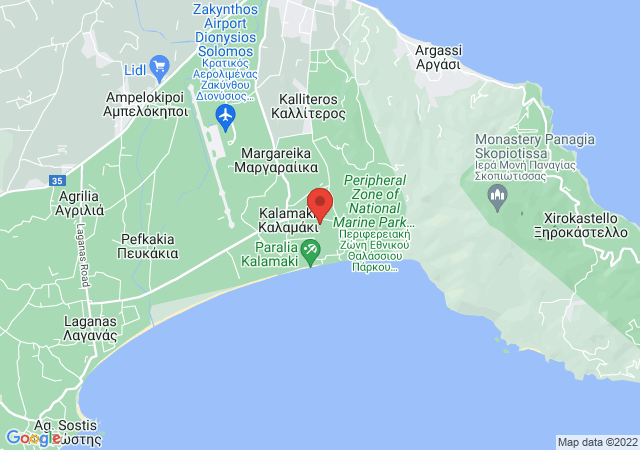 Prikaži na mapi Asteri Studios & Apartments