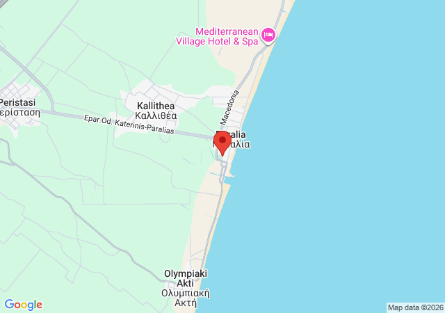 Prikaži na mapi Apartman Alexia