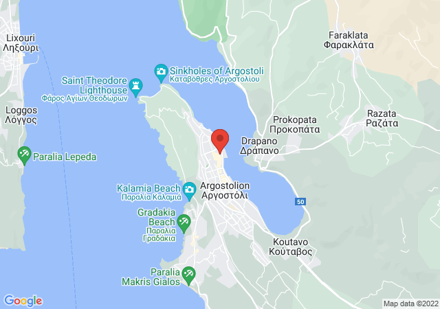 Prikaži na mapi Marias Villa