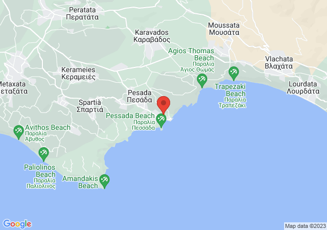 Show on the map Asta La Vista Apartments