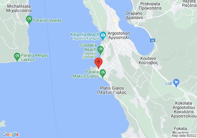 Prikaži na mapi Aloni Studios & Apartments