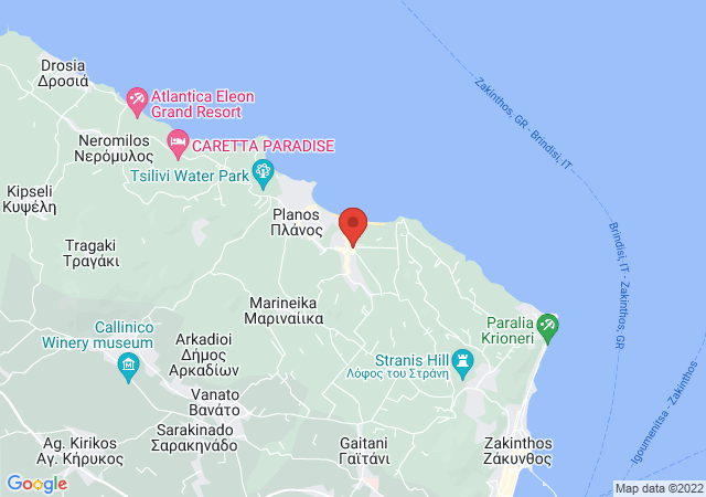 Prikaži na mapi Plaza Pallas Hotel