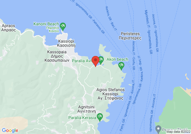 Prikaži na mapi Avlaki Villas