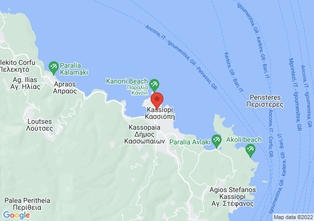 Prikaži na mapi Melina Oasis Boutique Hotel