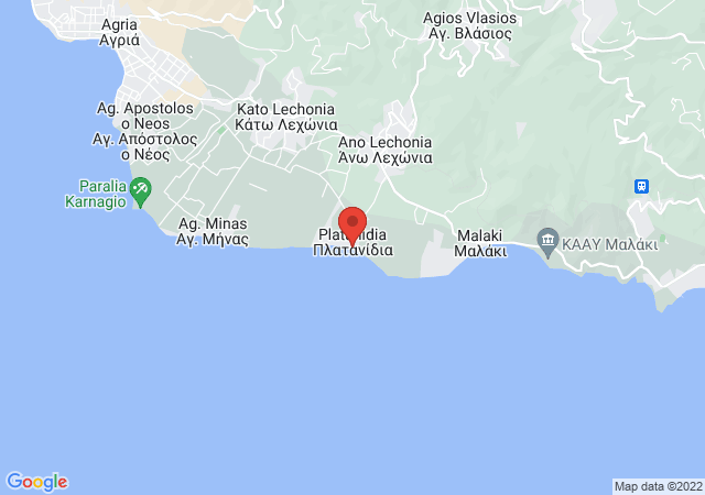 Prikaži na mapi Spyrou Studios & Apartments