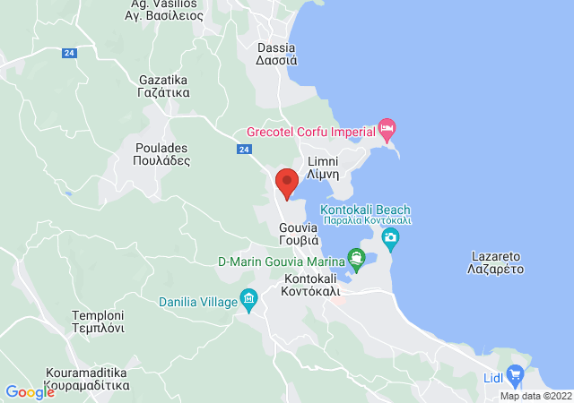 Prikaži na mapi Hotel Govino Bay