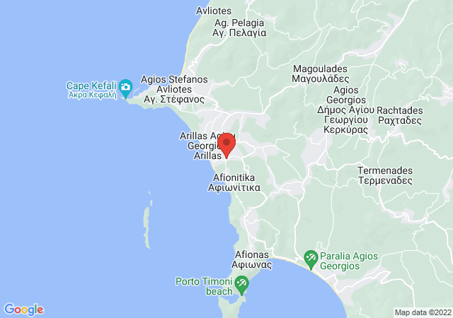 Prikaži na mapi Feakes Apartments 