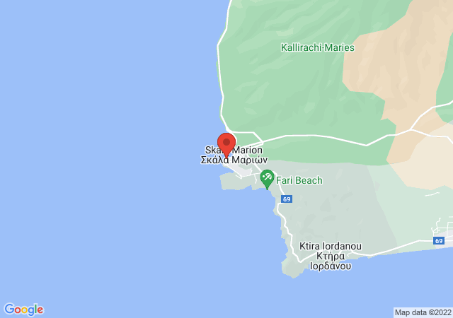 Prikaži na mapi Katerinas Rooms