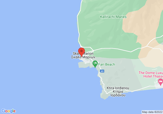 Show on the map Maria Apartments