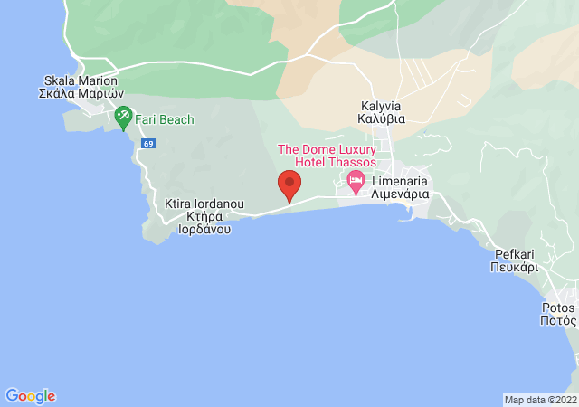 Show on the map De Sol Luxury Apartments