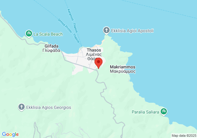 Prikaži na mapi Studios Thea Fresh Rooms