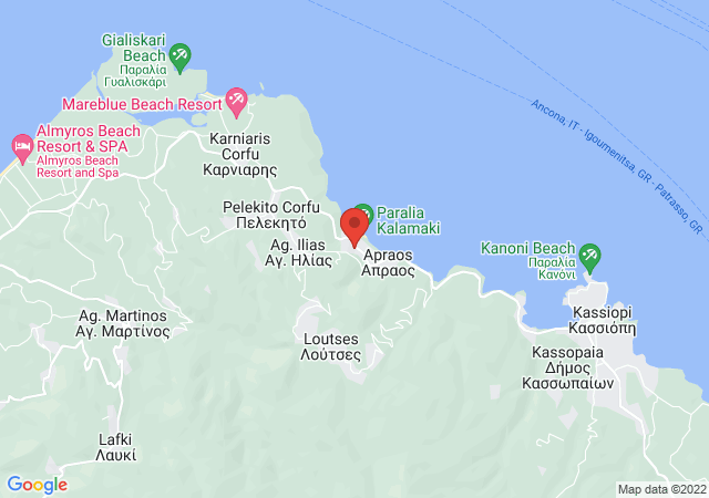 Prikaži na mapi Dionysos Apartments