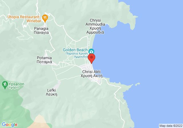 Show on the map Nemesis Apartments and Studios