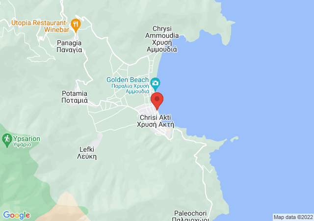 Prikaži na mapi Hotel Anna Studios & Apartments