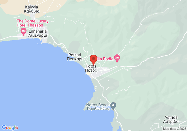 Show on the map Studios Koula 2