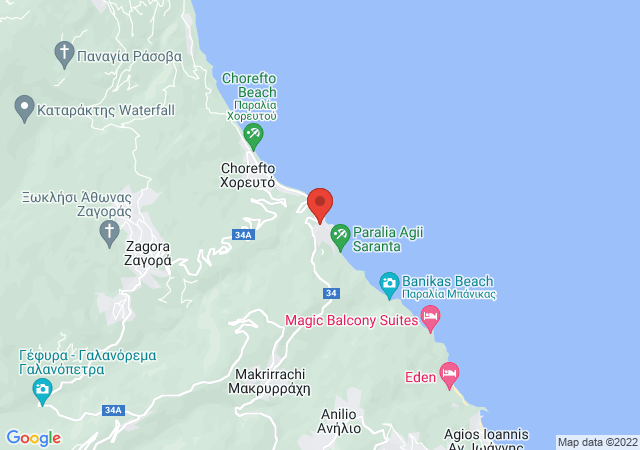 Prikaži na mapi Enastron Guesthouse