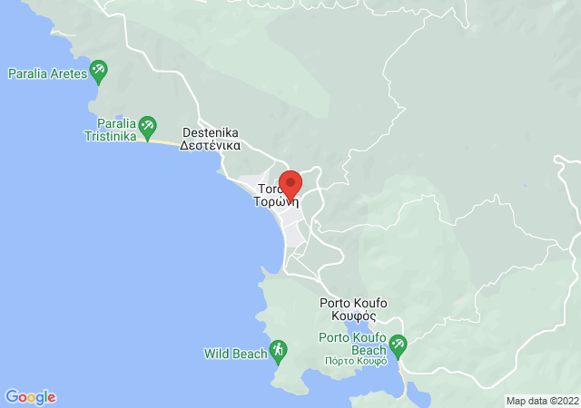 Prikaži na mapi Magda Studios Toroni