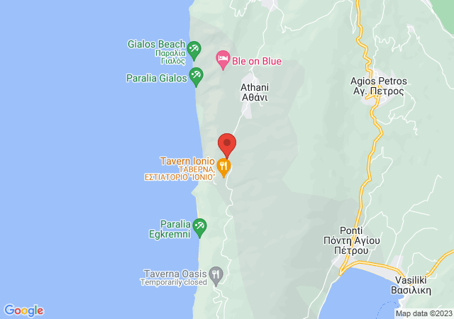 Prikaži na mapi Egremni Villas