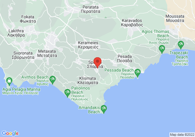 Prikaži na mapi Pernari Apartments