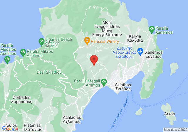 Show on the map Stathis House