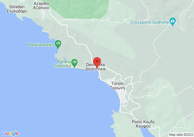 Show on the map Ktima Mploska Studios & Apartments