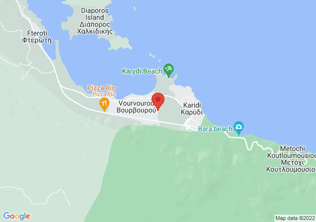 Show on the map Mediterraneo Luxury Suites