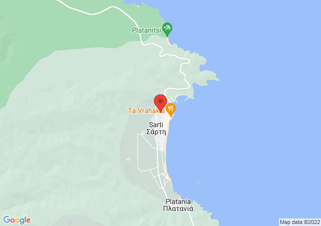 Prikaži na mapi Villa Irina