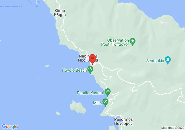 Prikaži na mapi Maria Studios Skopelos