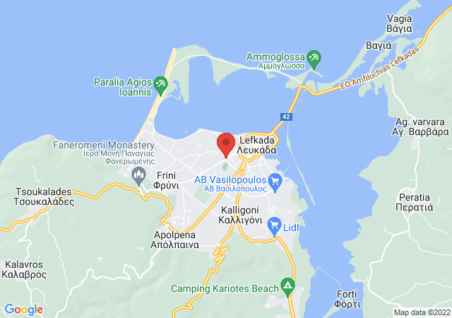 Prikaži na mapi Abali Studios