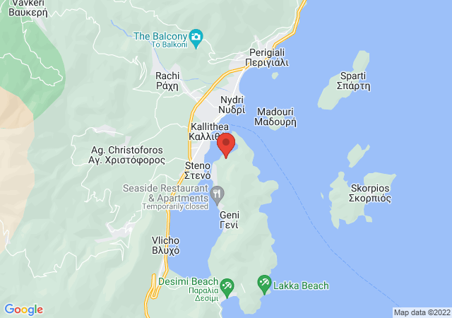 Prikaži na mapi Villa Nefeli