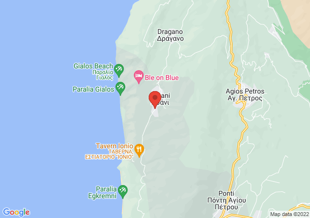 Prikaži na mapi Aloni Studios and Apartments