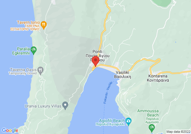 Prikaži na mapi Apostolos Apartments