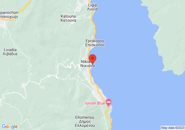 Show on the map Alisahni Apartments