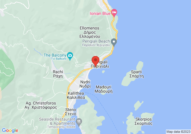 Prikaži na mapi Dimosthenis Apartments