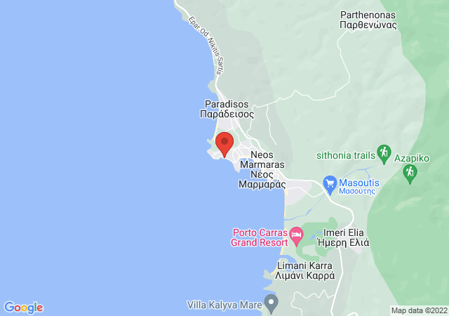 Show on the map Villa To Spitaki