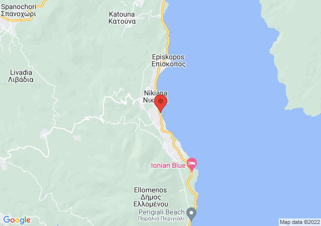 Show on the map Fanis Apartments