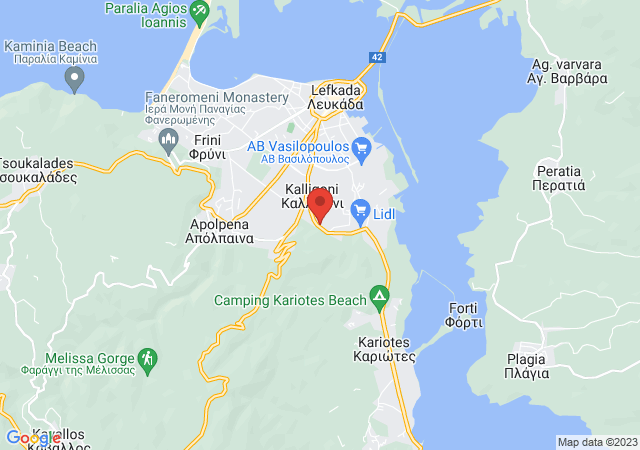 Prikaži na mapi Cozy Apartment 1 