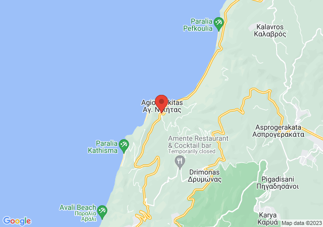 Show on the map Averto Hotel & Apartments