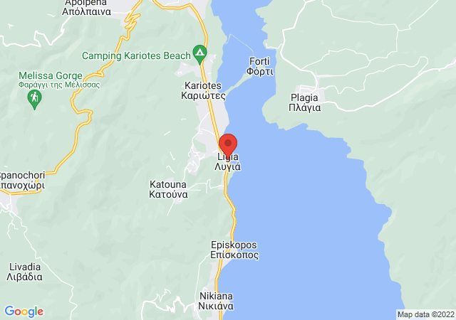 Prikaži na mapi Avista Apartments