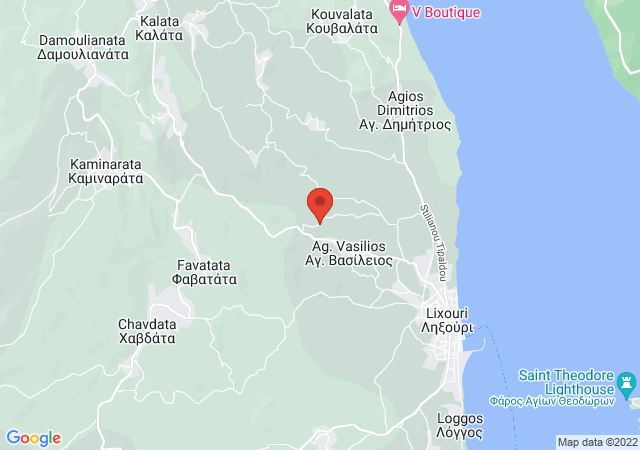 Show on the map Ammodares Apartments