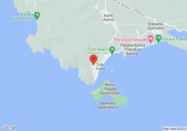 Prikaži na mapi Amaryllis Hotel Apartments