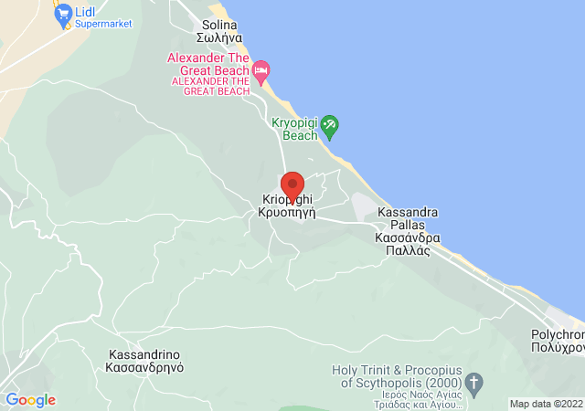 Prikaži na mapi Seaview Studios